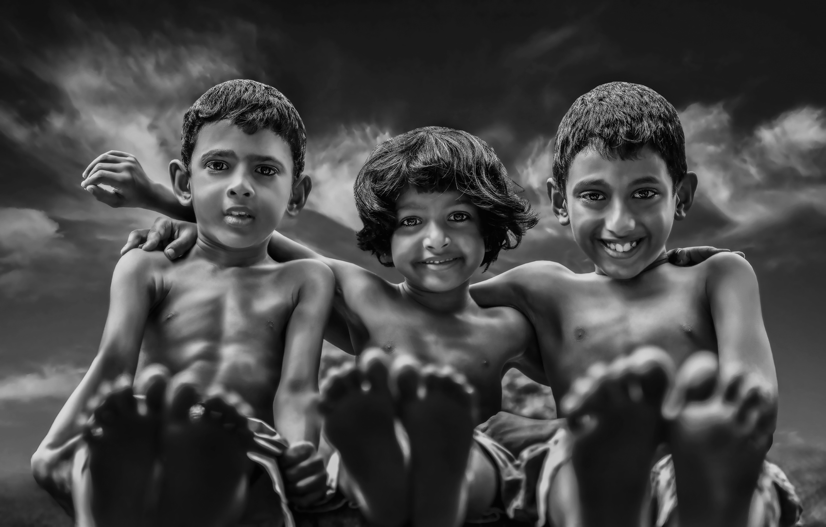 Brotherhood by Yamuni Perera (Group 37)
